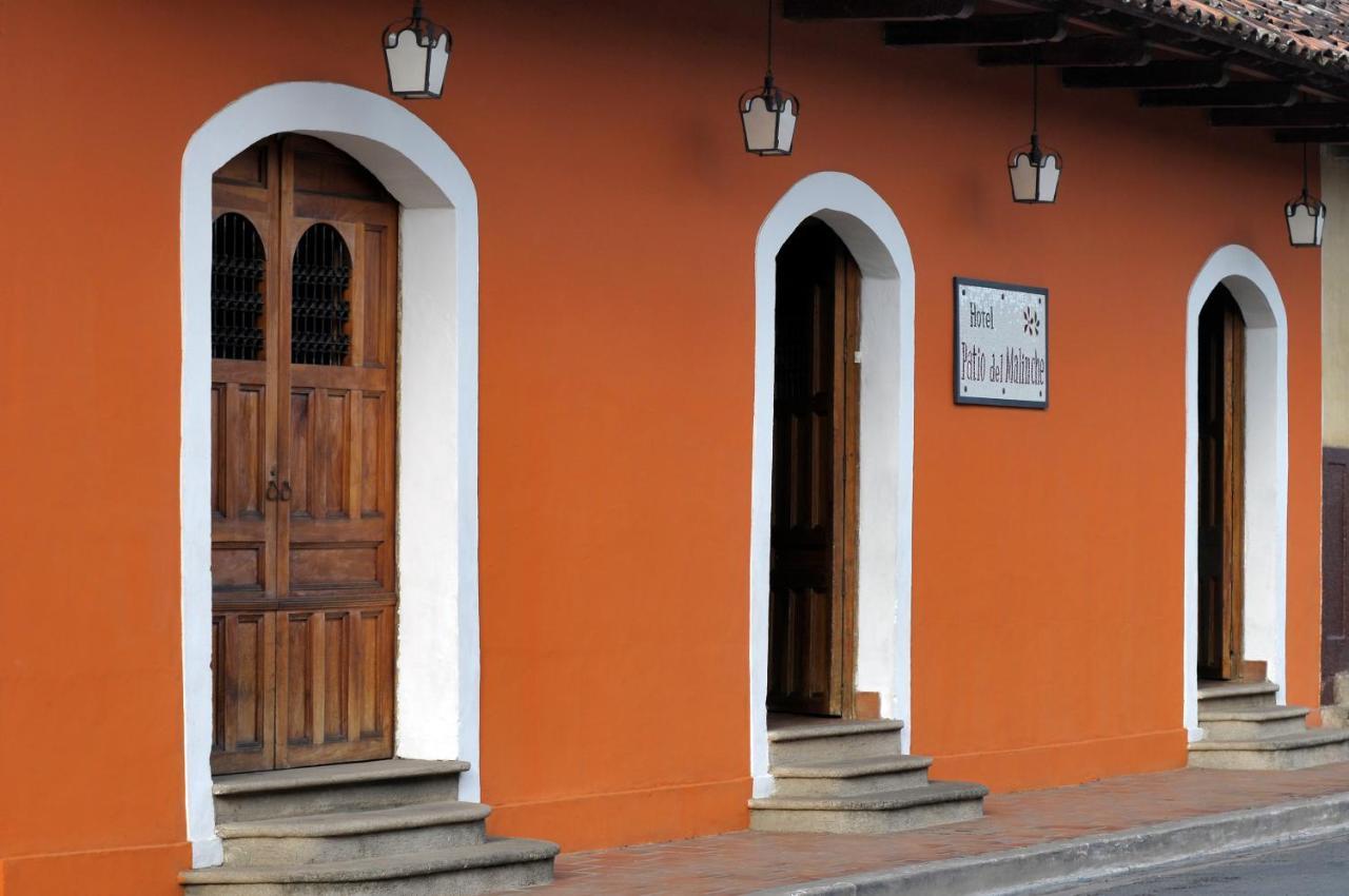 גרנאדה Hotel Patio Del Malinche מראה חיצוני תמונה
