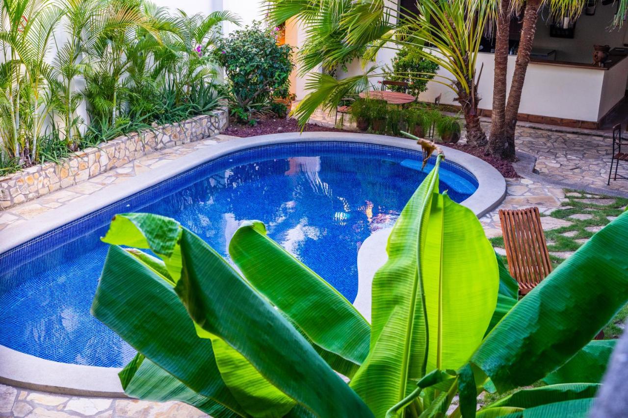 גרנאדה Hotel Patio Del Malinche מראה חיצוני תמונה
