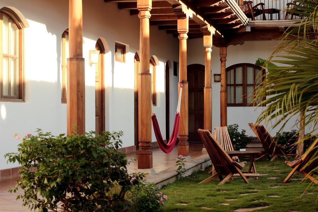 גרנאדה Hotel Patio Del Malinche מראה חיצוני תמונה