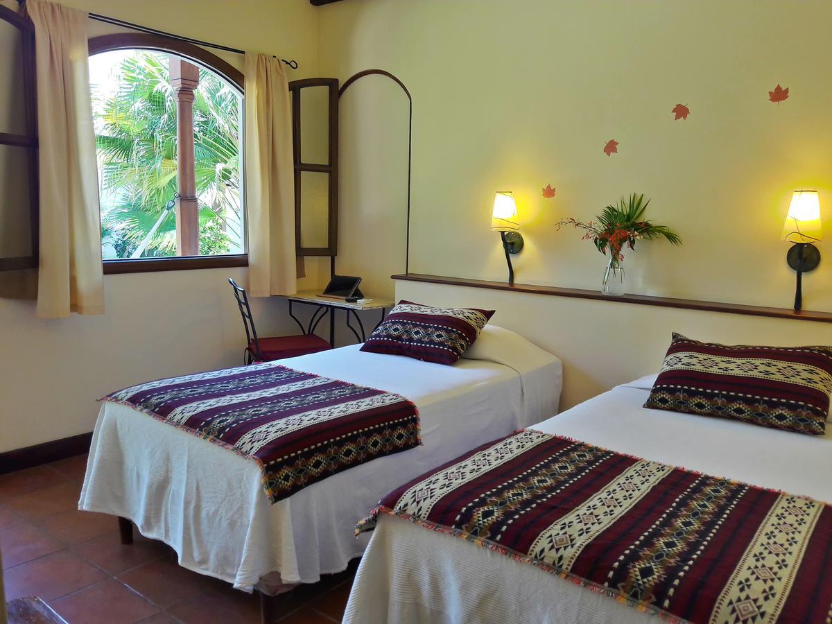 גרנאדה Hotel Patio Del Malinche מראה חיצוני תמונה