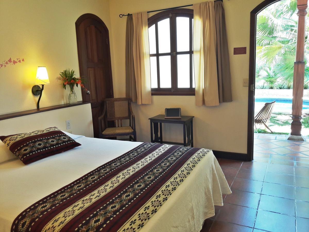 גרנאדה Hotel Patio Del Malinche מראה חיצוני תמונה
