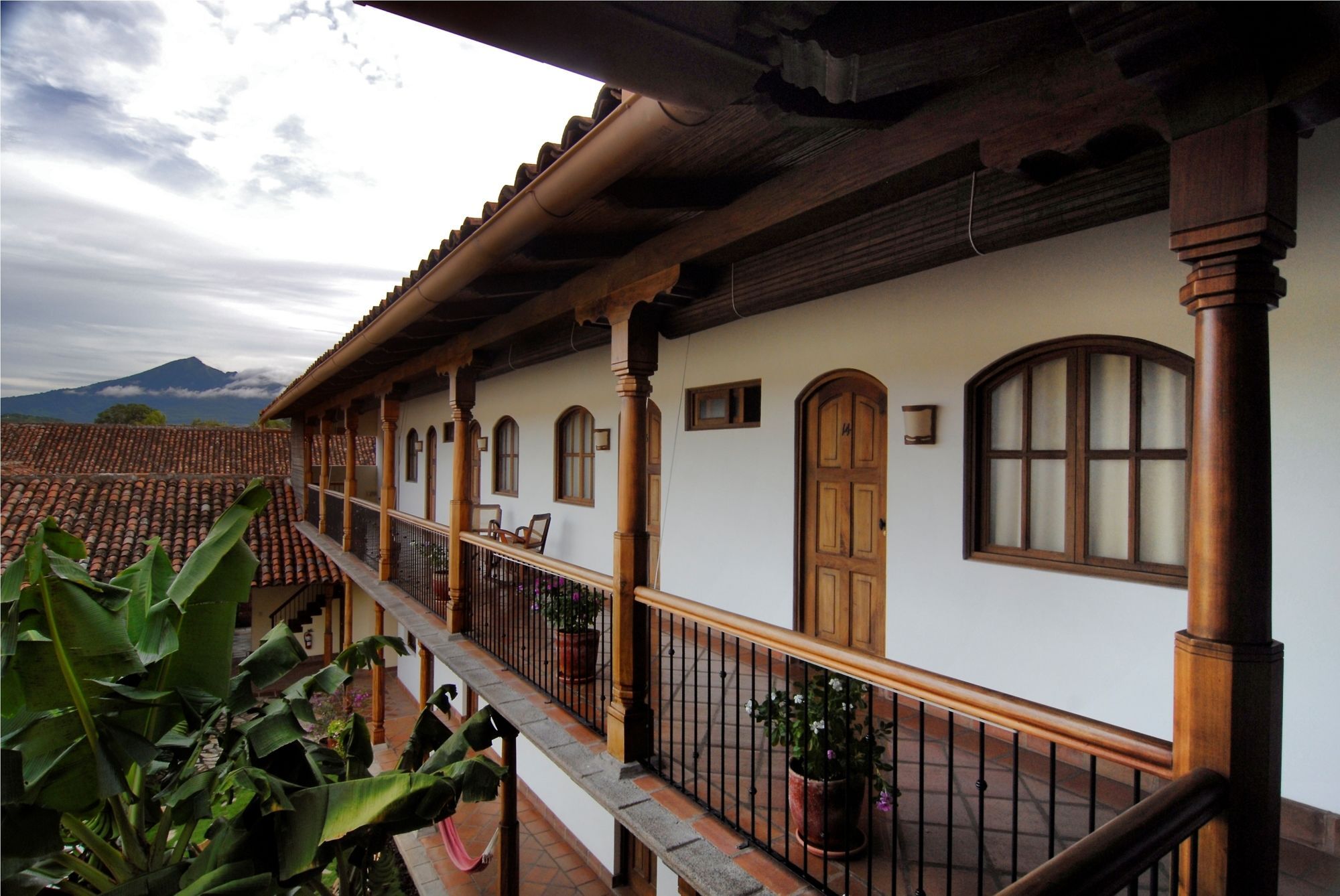 גרנאדה Hotel Patio Del Malinche מראה חיצוני תמונה