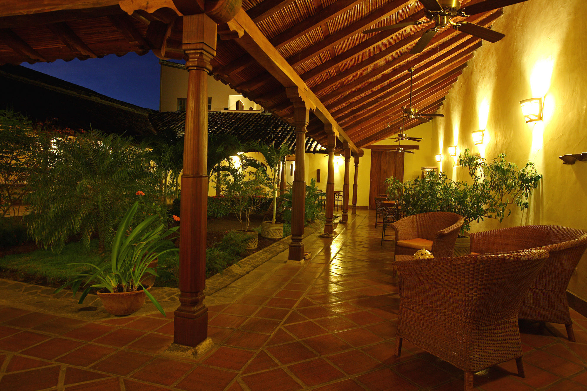 גרנאדה Hotel Patio Del Malinche מראה חיצוני תמונה
